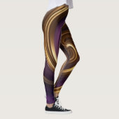 Koninklijke Straling Leggings (Rechts)