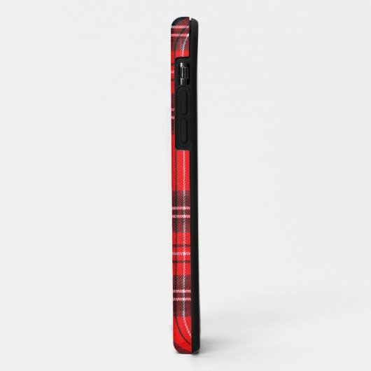  koninklijke tartan Case-Mate iPhone case (Achterkant/links)