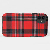  koninklijke tartan Case-Mate iPhone case (Achterkant (horizontaal))