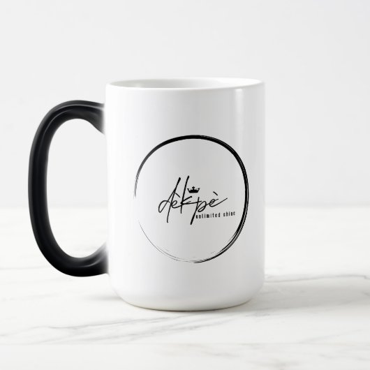 Koninklijke Tassa Magische Mok (Links)