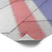 Koninklijke telefooncel poster (Hoek)