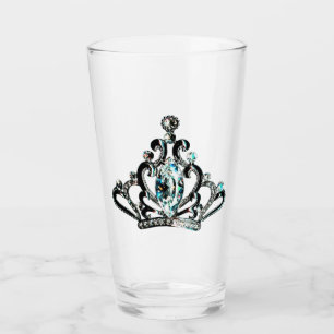"Koninklijke Tiara" Glas