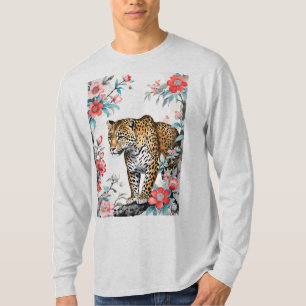 Koninklijke Tijger Bloem T-shirt