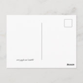 Koninklijke Tomatensaus Briefkaart (Achterkant)