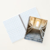 koninklijke trap notitieboek (Binnen)