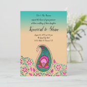 Koninklijke Uitnodiging 2 (Staand voorkant)