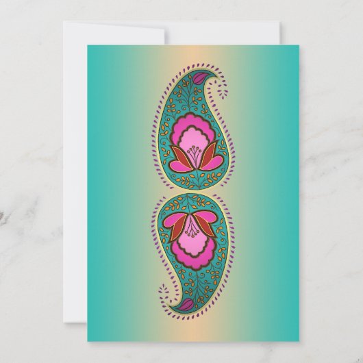 Koninklijke Uitnodiging 2 (Achterkant)