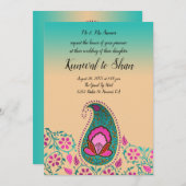 Koninklijke Uitnodiging 2 (Voorkant / Achterkant)