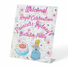 Koninklijke viering prinses verjaardag