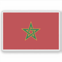 Koninklijke vlag van Marokko