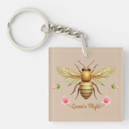 Koninklijke vlucht (Verenigd Koninkrijk) Sleutelhanger