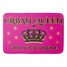 KONINKLIJKE VOETEN URBAN QUEEN Heet roze Groot