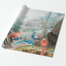 Koninklijke Vogel Landschap