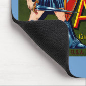 Koninklijke Wapens Muismat (Hoek)