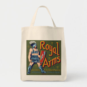 Koninklijke Wapens Tote Bag