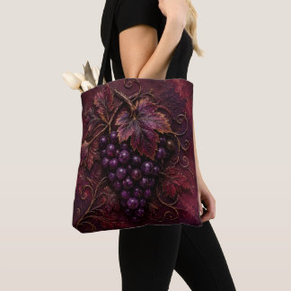 Koninklijke Wijngaard Elegantie Tote Bag