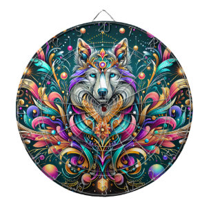 Koninklijke Wolf Dartbord