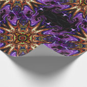 Koninklijkheid.... Cadeaupapier (Hoek)