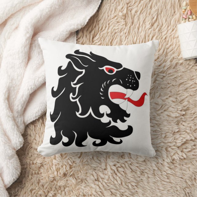 Koninkrijk An Tir Populace Badge Kussen (Deken)