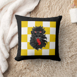 Koninkrijk An Tir Populace Badge Kussen