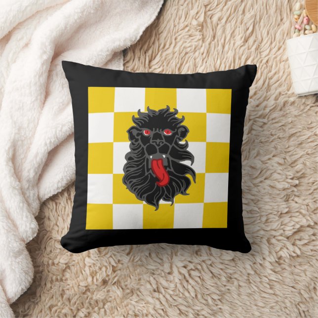 Koninkrijk An Tir Populace Badge Kussen (Deken)