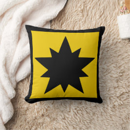 Koninkrijk Ansteorra Populace Badge Kussen