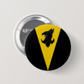 Koninkrijk Artemisia populace badge Button (Voorkant /achterkant)