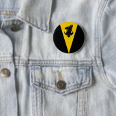 Koninkrijk Artemisia populace badge Button (In situ)