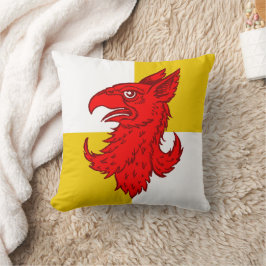 Koninkrijk Avacal Populace Badge Kussen