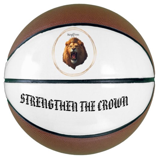 Koninkrijk Basketbal (Voorkant)