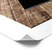 Koninkrijk Chess Poster (Hoek)