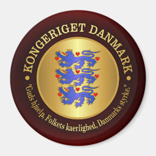 Koninkrijk Denemarken Magneet