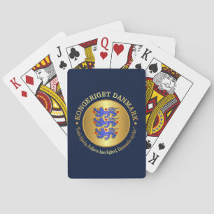 Koninkrijk Denemarken Speelkaarten