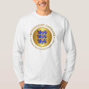 Koninkrijk Denemarken T-shirt