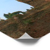 Koninkrijk der Seagulls Poster (Hoek)