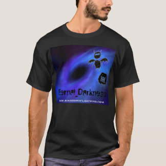 Koninkrijk der uithoeken - lan - Eternal_Darkness T-shirt