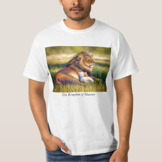 Koninkrijk Heaven Tee Shirt