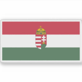 Koninkrijk Hongarije (1915-1918, 1919-1946) Sticker