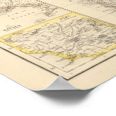 Koninkrijk Italië Poster (Hoek)