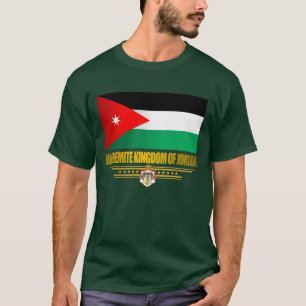 Koninkrijk Jordanië T-shirt