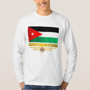 Koninkrijk Jordanië T-shirt