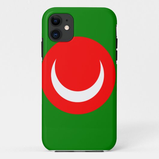 Koninkrijk Koerdische vlag (1922-1924, 1925) Case-Mate iPhone Case (Achterkant)