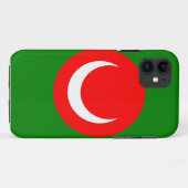 Koninkrijk Koerdische vlag (1922-1924, 1925) Case-Mate iPhone Case (Achterkant (horizontaal))