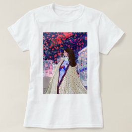 Koninkrijk LeeMariie's creatieve ontwerpen T-shirt