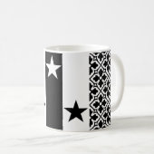 Koninkrijk Meridies Populace Badge mok koffie (Voorkant rechts)