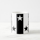 Koninkrijk Meridies Populace Badge mok koffie (Center)