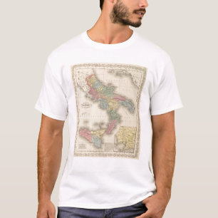 Koninkrijk Napels of de twee Siciliën T-shirt