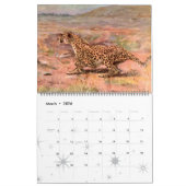  Koninkrijk, Oerwoud en bosbouw Kalender (Mar 2026)