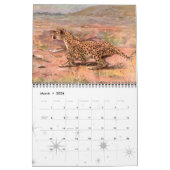 Koninkrijk, Oerwoud en bosbouw Kalender (Mar 2026)