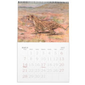  Koninkrijk, Oerwouden bossen Kalender (Mar 2027)